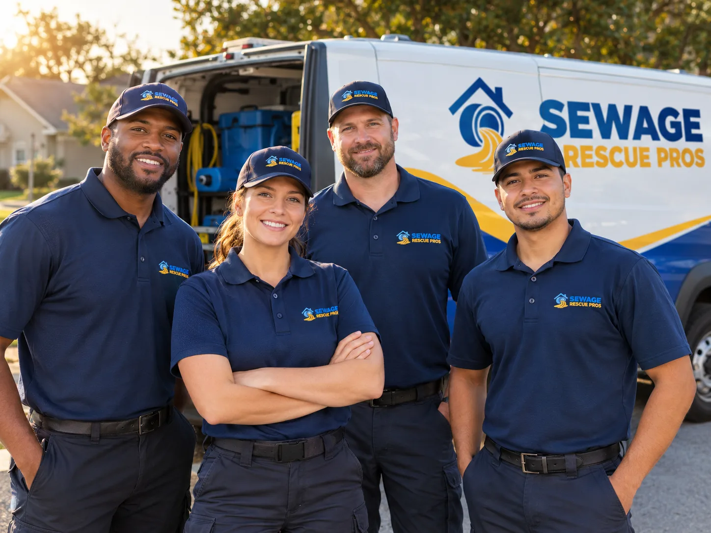 Sewage Backup Cleanup company in Era, TX